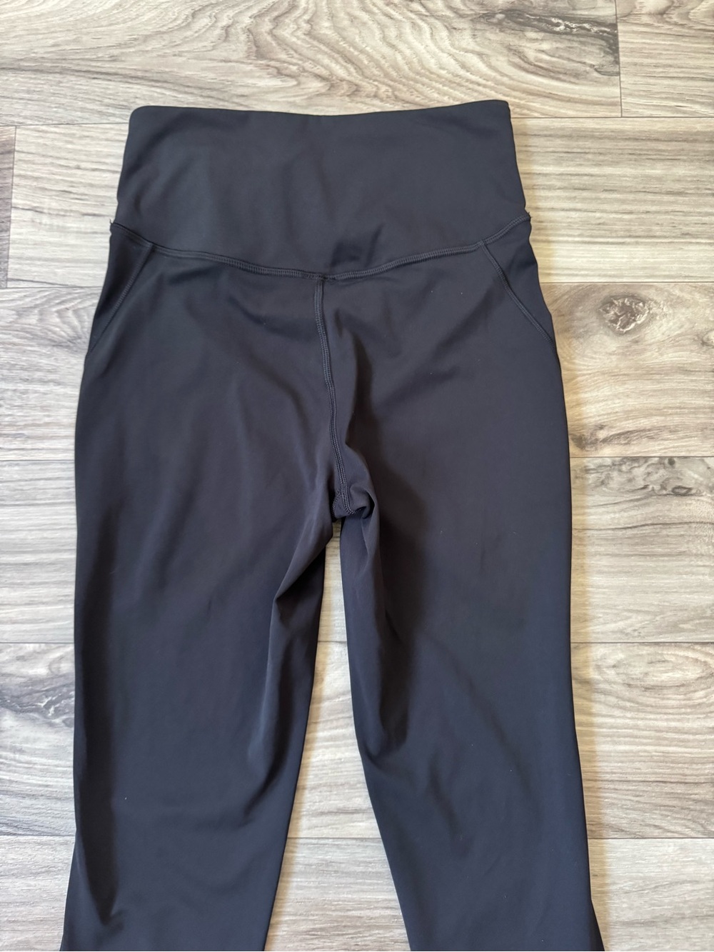 Lululemon Base Pace High-Rise Tight 28" in Black Size 4 - Picture 10 of 11
